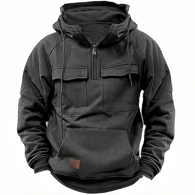 Heren hoodie