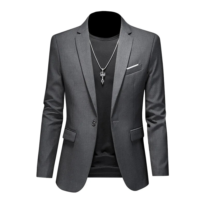 Heren blazer