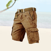 Easton - Veelzijdige cargo shorts voor mannen