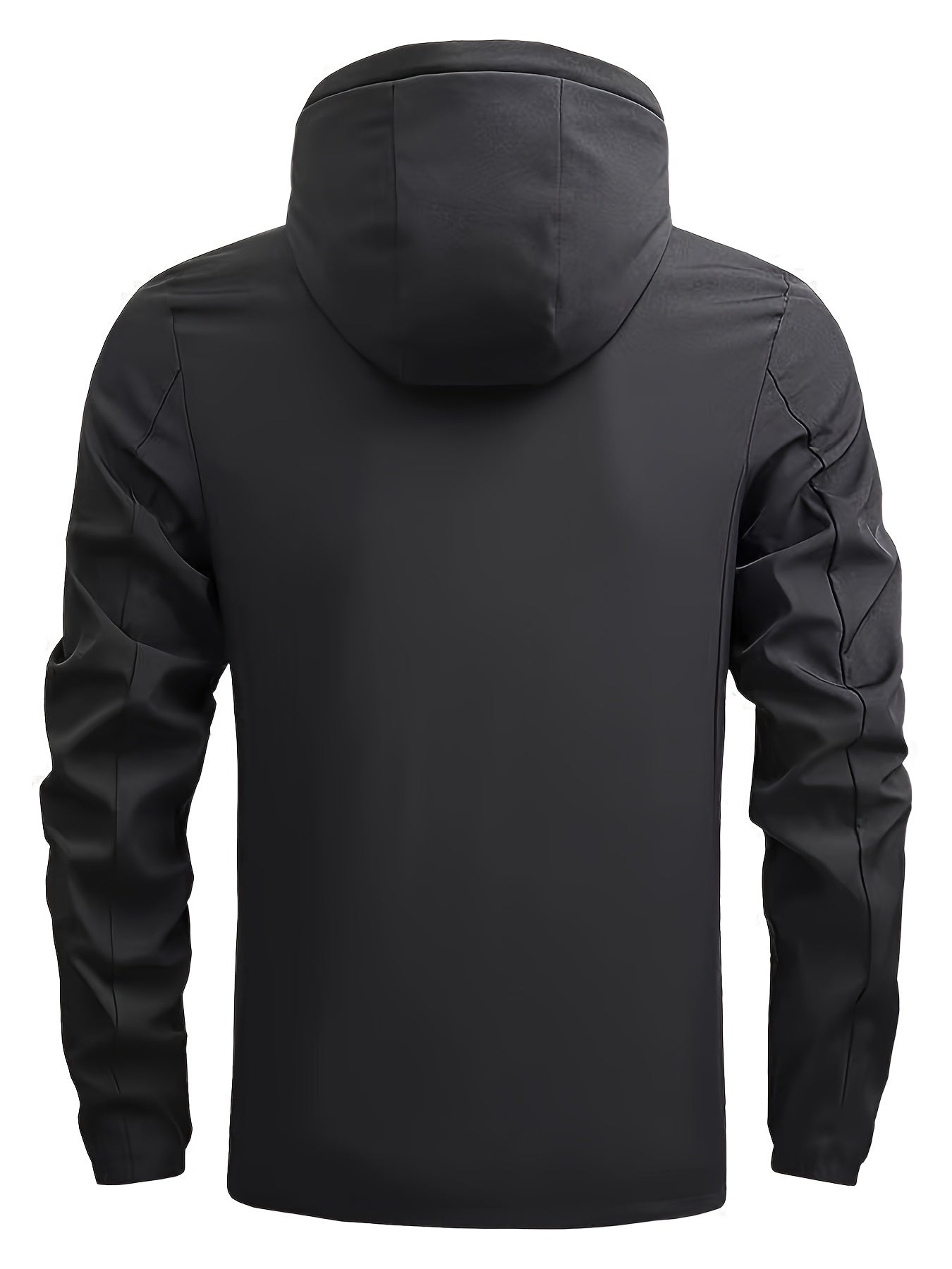 Bjorn  - Heren Softshell Jack - Winddicht, waterafstotend en ademend outdoor jack