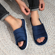 Yousef - Warme, comfortabele slippers voor mannen