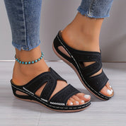 Charleigh - Comfortabele orthopedische sandalen voor dames