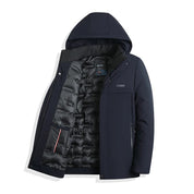 Yee - Parka jas met capuchon