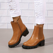 Dior - Comfortabele Chunky Chelsea Boots voor Dames