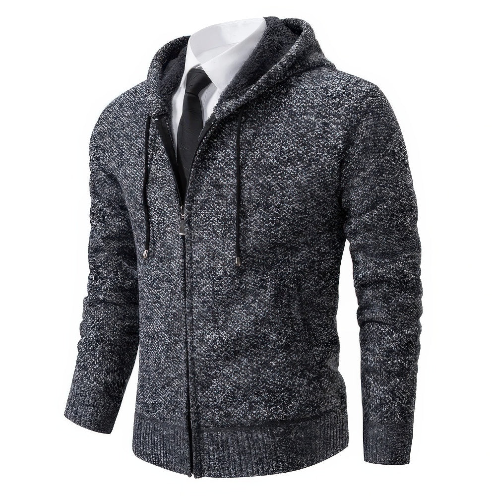 Zavier - Heren fleece sportjack