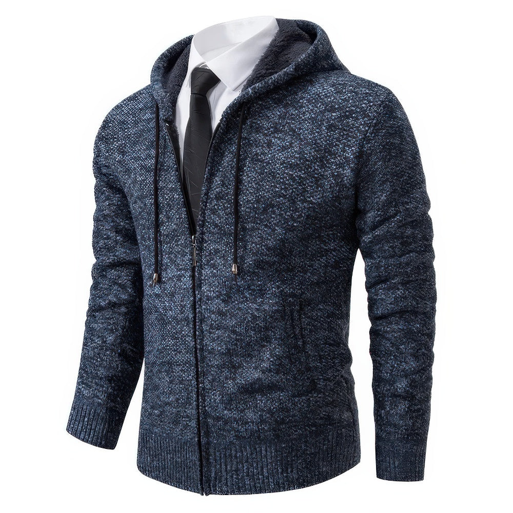 Zavier - Heren fleece sportjack