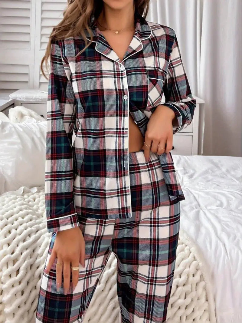 Iliana - Pyjama-Set voor Dames