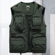 Steven- Tactische outdoor bodywarmer voor mannen