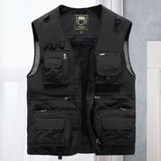 Steven- Tactische outdoor bodywarmer voor mannen