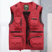 Steven- Tactische outdoor bodywarmer voor mannen