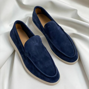 Grayson - Elegante en comfortabele leren loafers