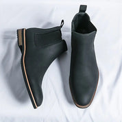 Mack - Comfortabele Chelsea Boots voor Heren - Casual Instappers voor Dagelijks Gebruik