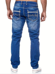 Junior - Elegante Tapered Jeans voor Heren