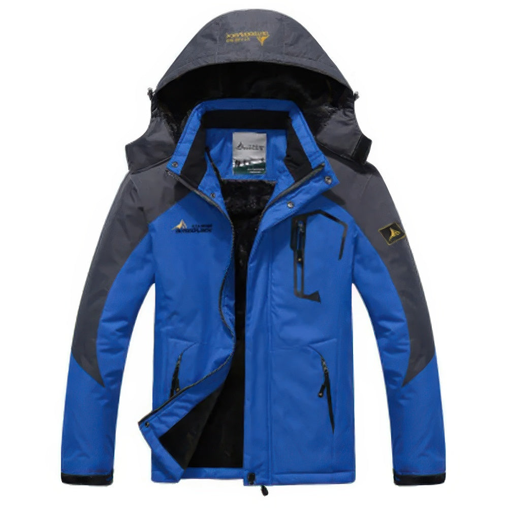 Westyn - Heren Windbreaker Winterjas