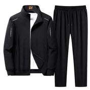 Kyren - Heren trainingspak met lange mouwen Sportkleding