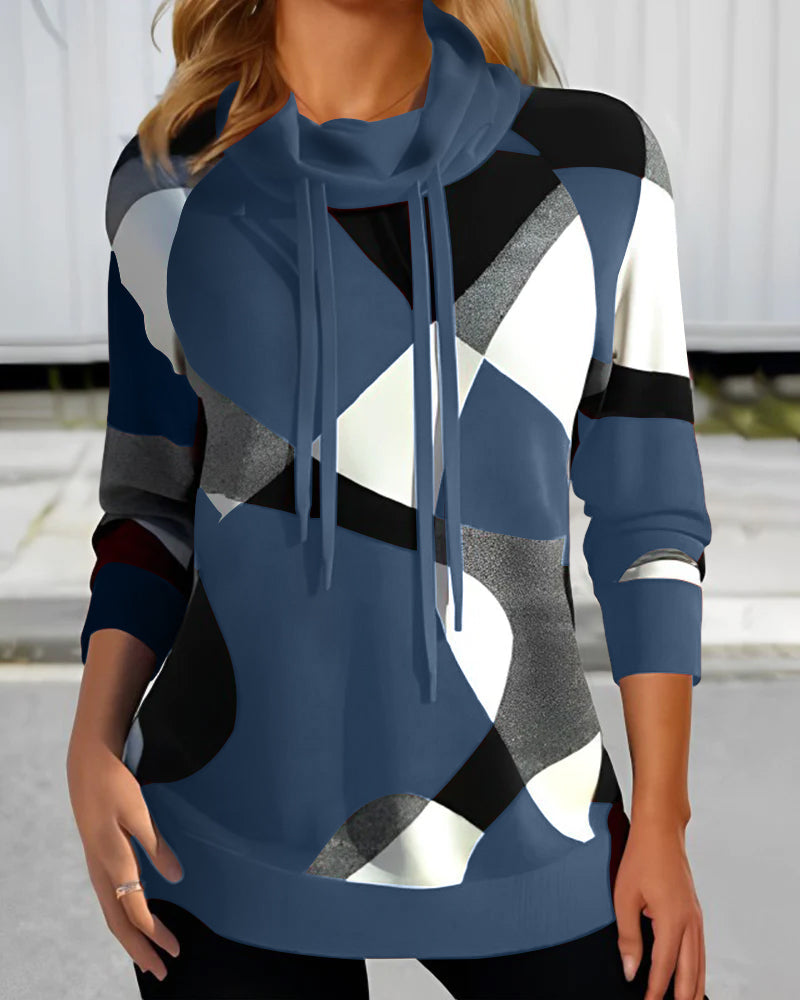 Roxana - Casual Hoodie