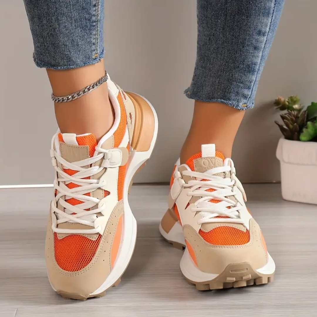 Aaltje - Moderne dames sneakers