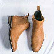 Mack - Comfortabele Chelsea Boots voor Heren - Casual Instappers voor Dagelijks Gebruik