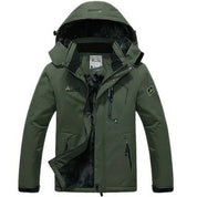 Westyn - Heren Windbreaker Winterjas