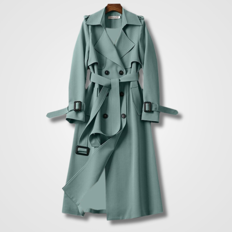 Araya - Trenchcoat voor dames