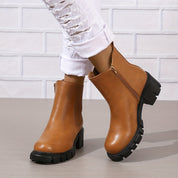 Dior - Comfortabele Chunky Chelsea Boots voor Dames