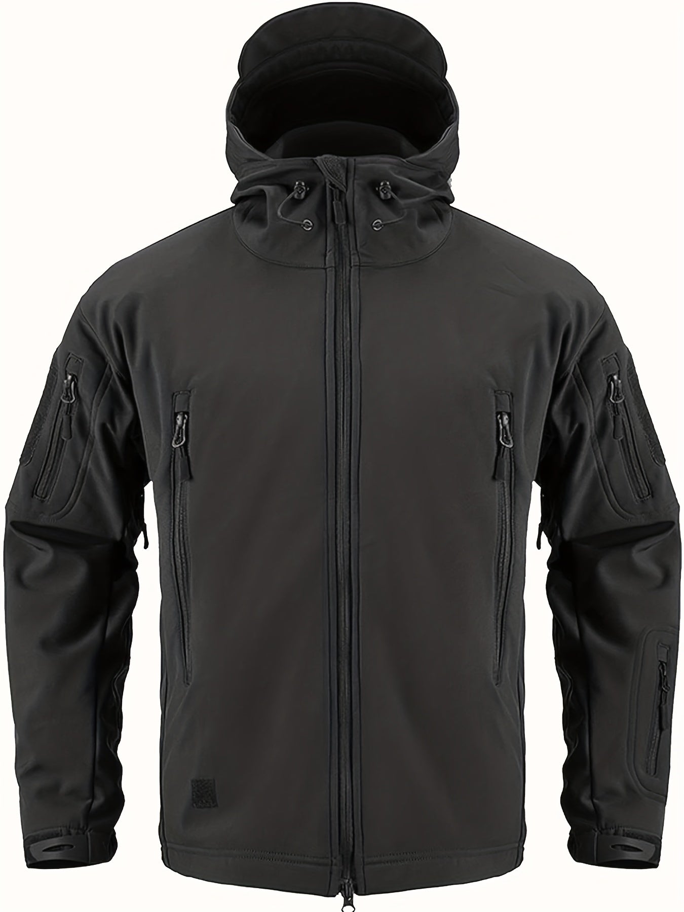 Watson - Heren-Softshell-Jack - Winddichte, waterafstotende en ademende Outdoor-Jack