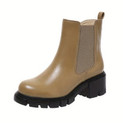 Dior - Comfortabele Chunky Chelsea Boots voor Dames