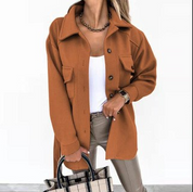 Penelope - Trendy Dames Windbreaker