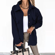 Penelope - Trendy Dames Windbreaker