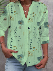 Mabel - Casual blouse voor dames