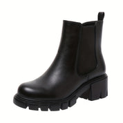 Dior - Comfortabele Chunky Chelsea Boots voor Dames