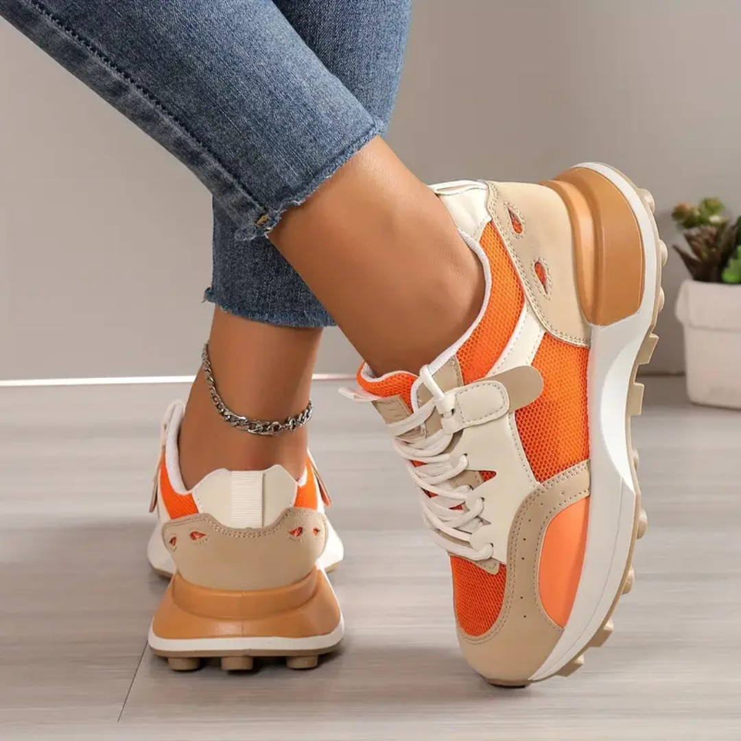 Aaltje - Moderne dames sneakers