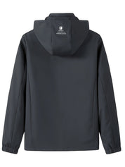 Gatlin - Heren Softshell Jacket - Winddicht, waterafstotend en ademend outdoorjack