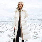 Nataly - Luxueuze winterjas voor dames