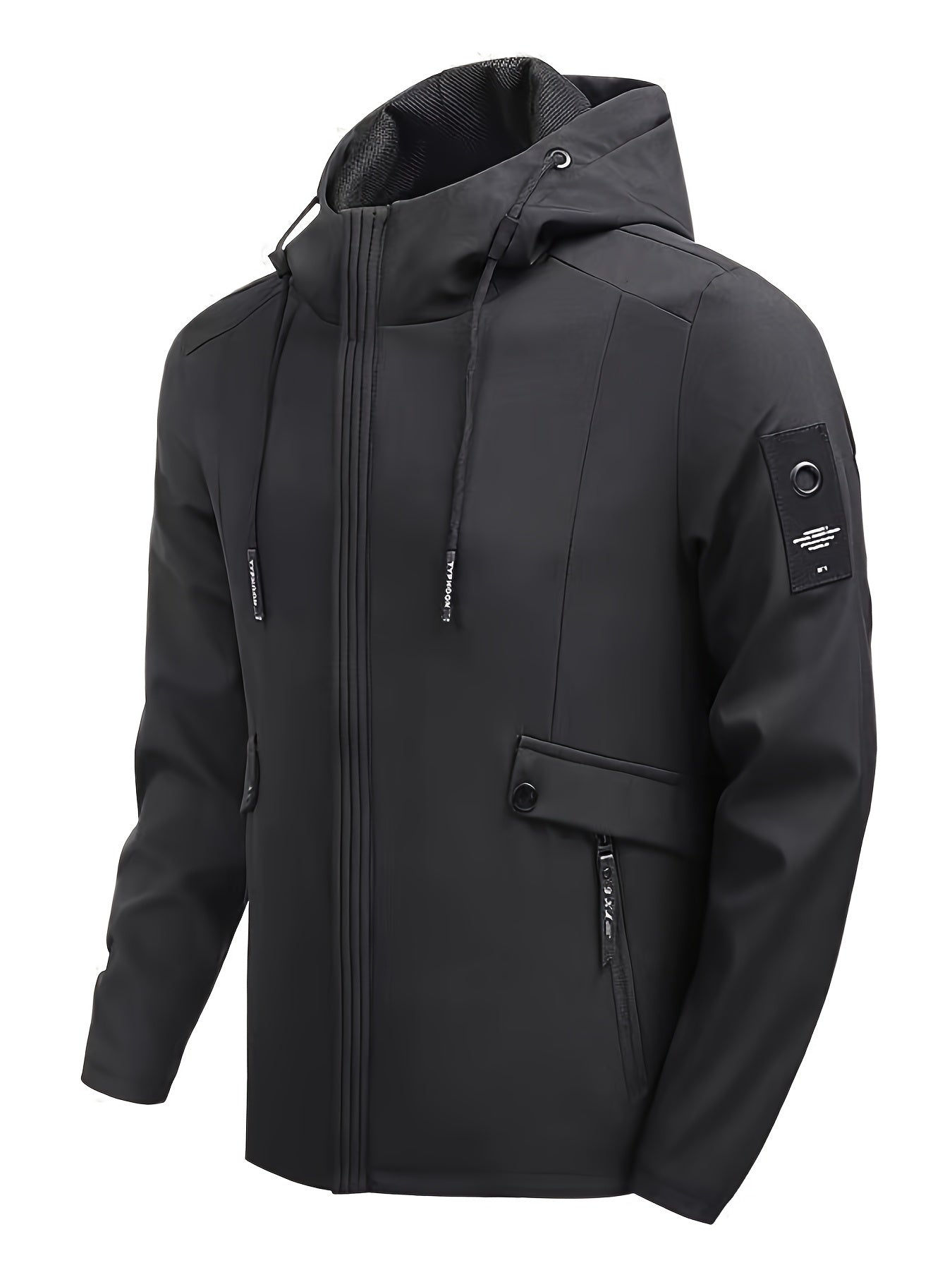 Bjorn  - Heren Softshell Jack - Winddicht, waterafstotend en ademend outdoor jack