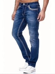 Junior - Elegante Tapered Jeans voor Heren