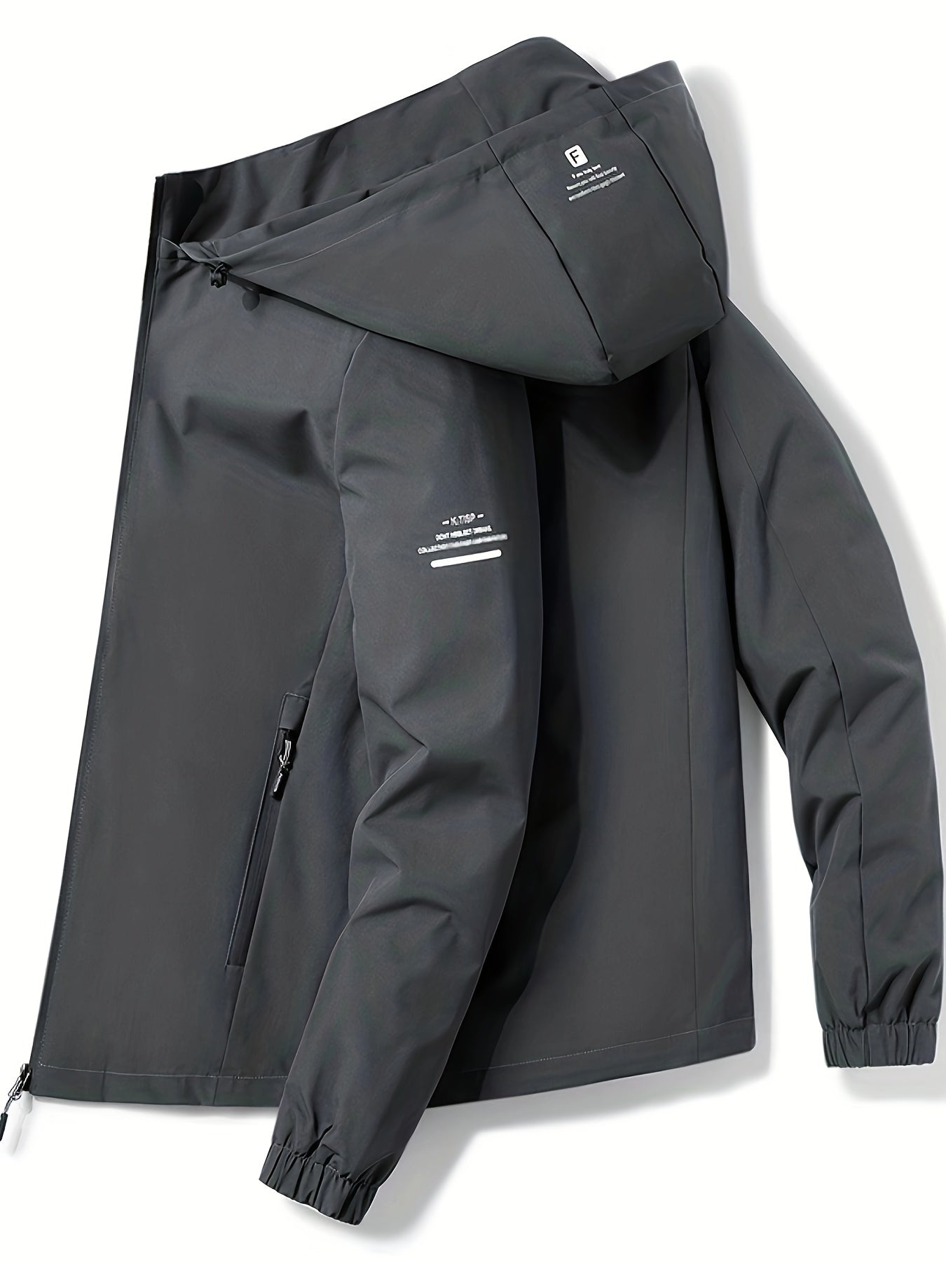 Gatlin - Heren Softshell Jacket - Winddicht, waterafstotend en ademend outdoorjack