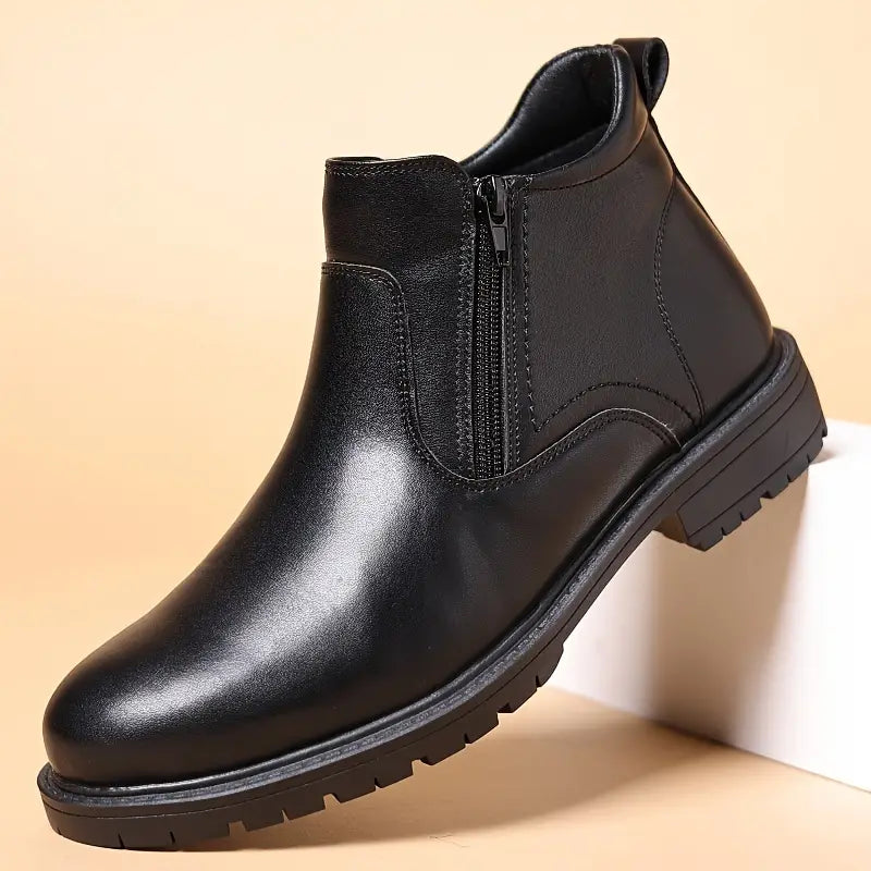 Nevin - Comfortabele Chelsea Boots voor Heren - Casual Instappers voor Dagelijks Gebruik