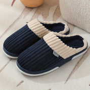 Jimmy - Warme, comfortabele slippers voor mannen