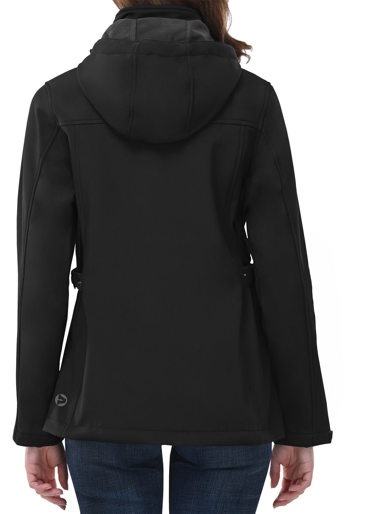 Maci - Dames Softshell Jacket - Winddicht, waterafstotend en ademend outdoor-jack