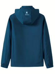 Gatlin - Heren Softshell Jacket - Winddicht, waterafstotend en ademend outdoorjack