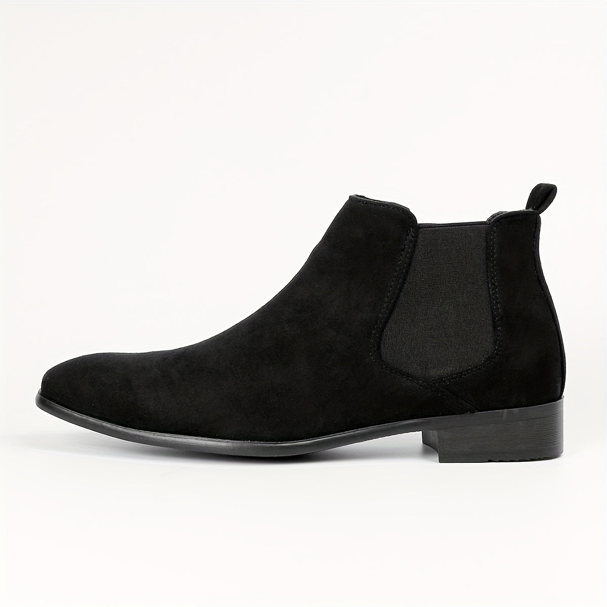 Mike - Comfortabele Chelsea Boots voor Heren - Casual Instappers voor Dagelijks Gebruik