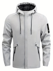 Bjorn  - Heren Softshell Jack - Winddicht, waterafstotend en ademend outdoor jack