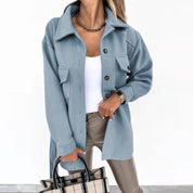 Penelope - Trendy Dames Windbreaker