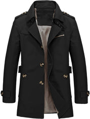 Abner - Trench pour homme