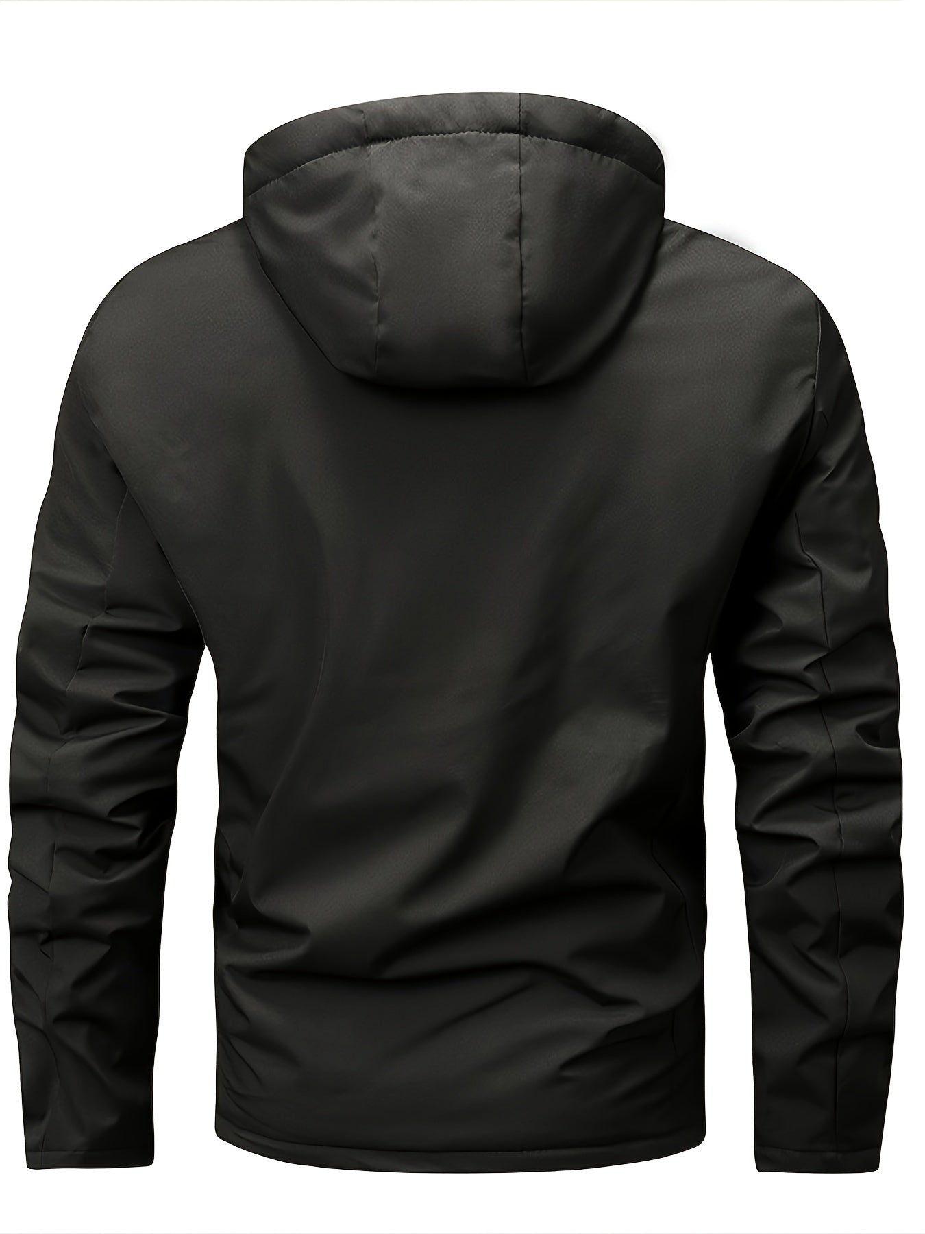 Cayden - Heren Softshell jas die waterdicht en winddicht is