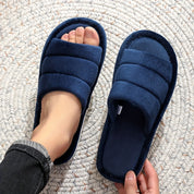 Yousef - Warme, comfortabele slippers voor mannen