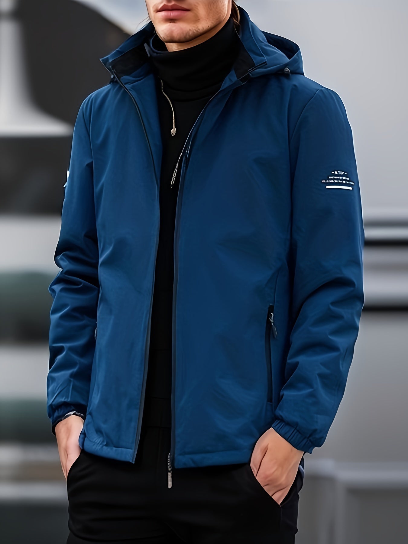 Gatlin - Heren Softshell Jacket - Winddicht, waterafstotend en ademend outdoorjack