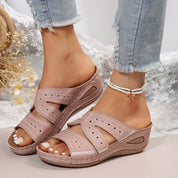 Charleigh - Comfortabele orthopedische sandalen voor dames