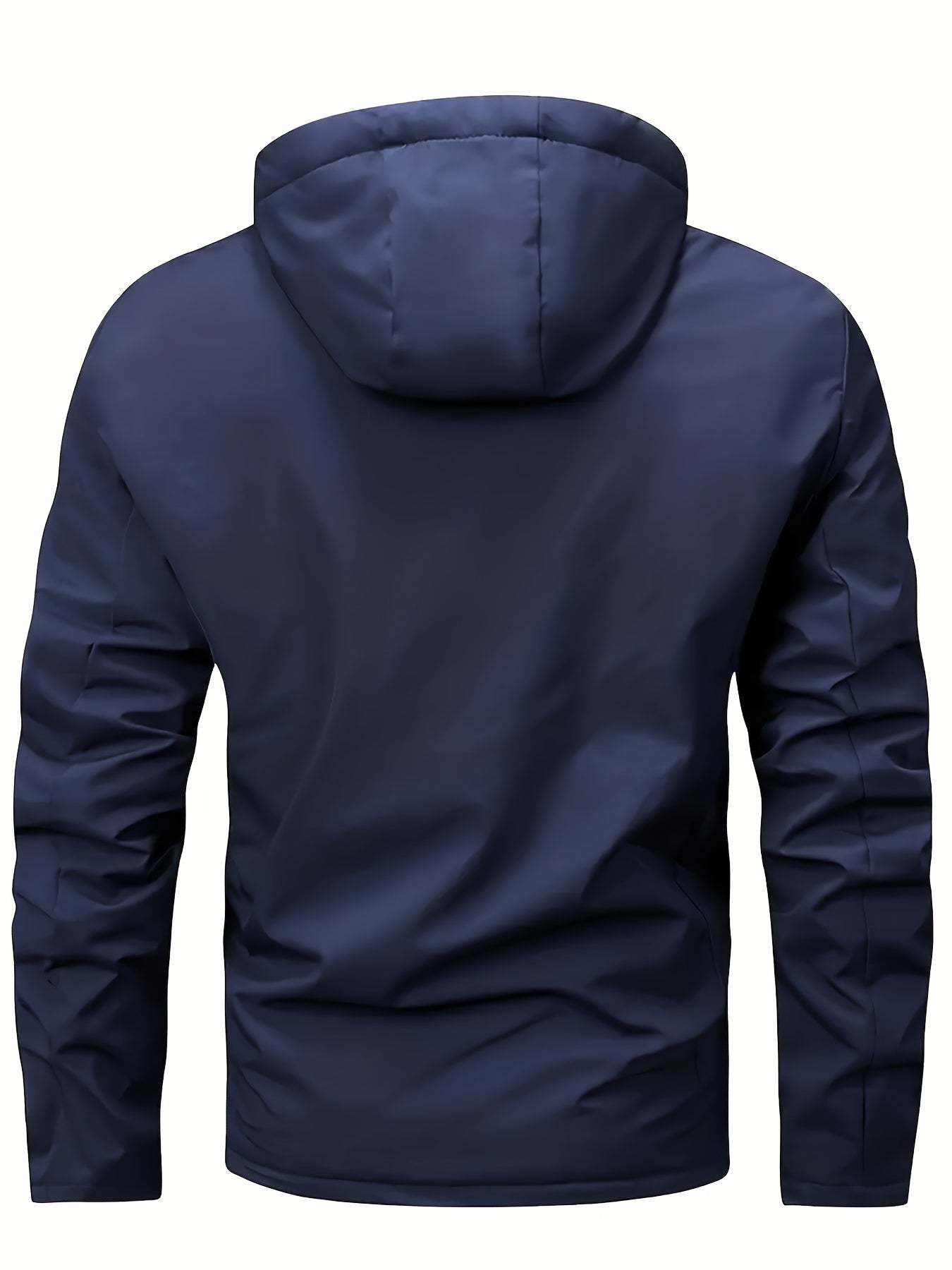 Cayden - Heren Softshell jas die waterdicht en winddicht is